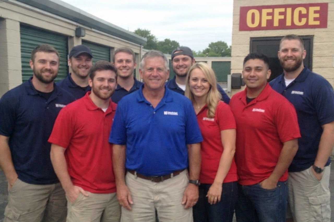 Water damage restoration professionals in Cerritos, CA