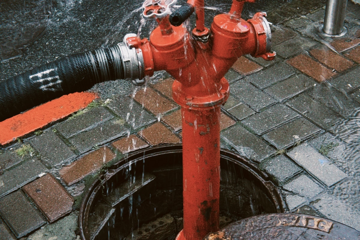 Commercial water damage restoration in Cerritos